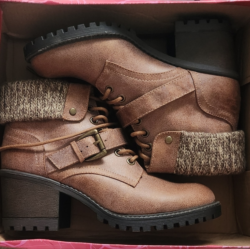 Women's booties